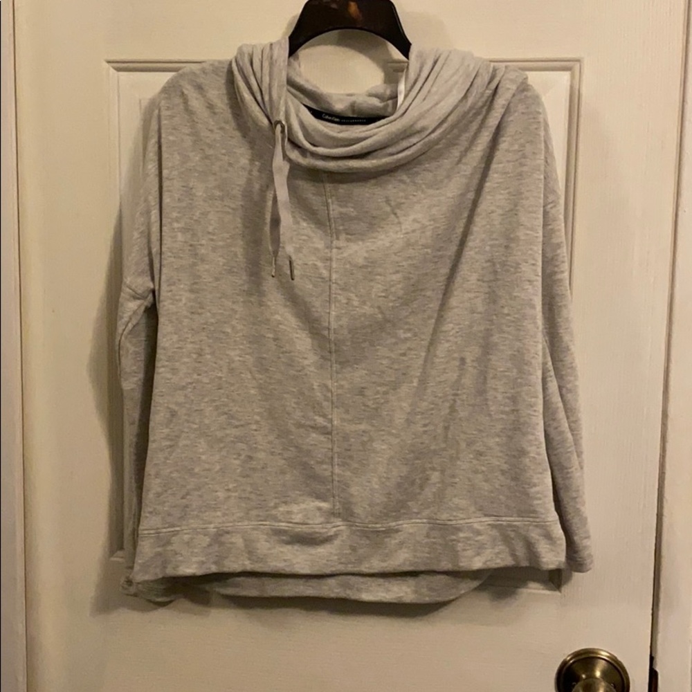 Turtleneck Sweatshirt